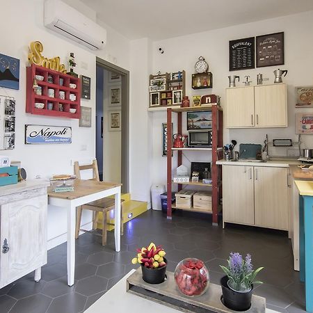 B&B Sirena Partenope Naples Luaran gambar