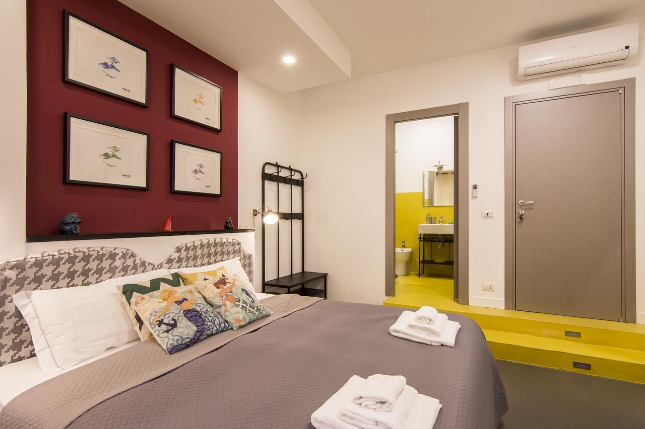 B&B Sirena Partenope Naples Luaran gambar