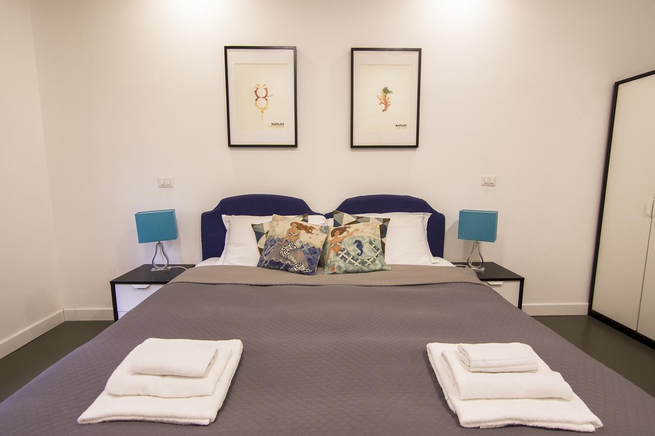 B&B Sirena Partenope Naples Luaran gambar