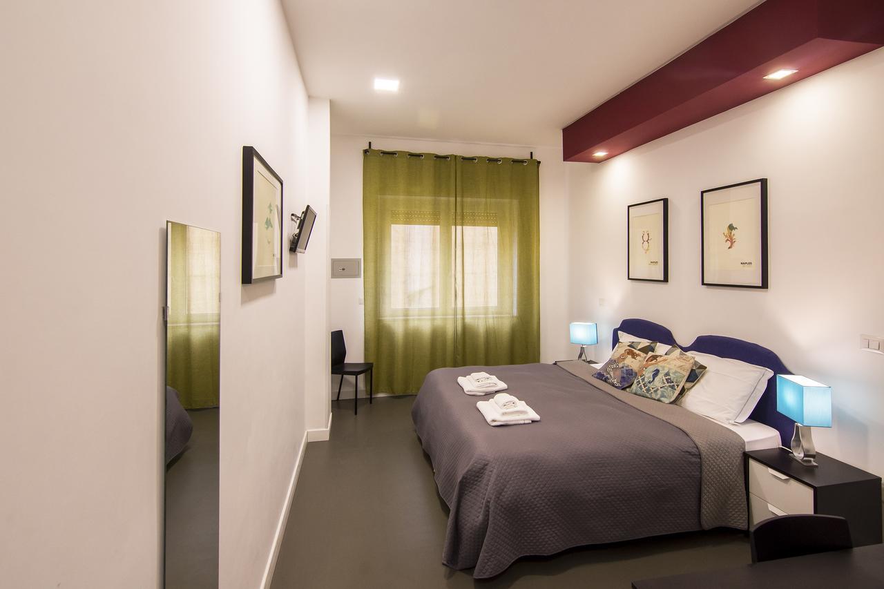 B&B Sirena Partenope Naples Luaran gambar