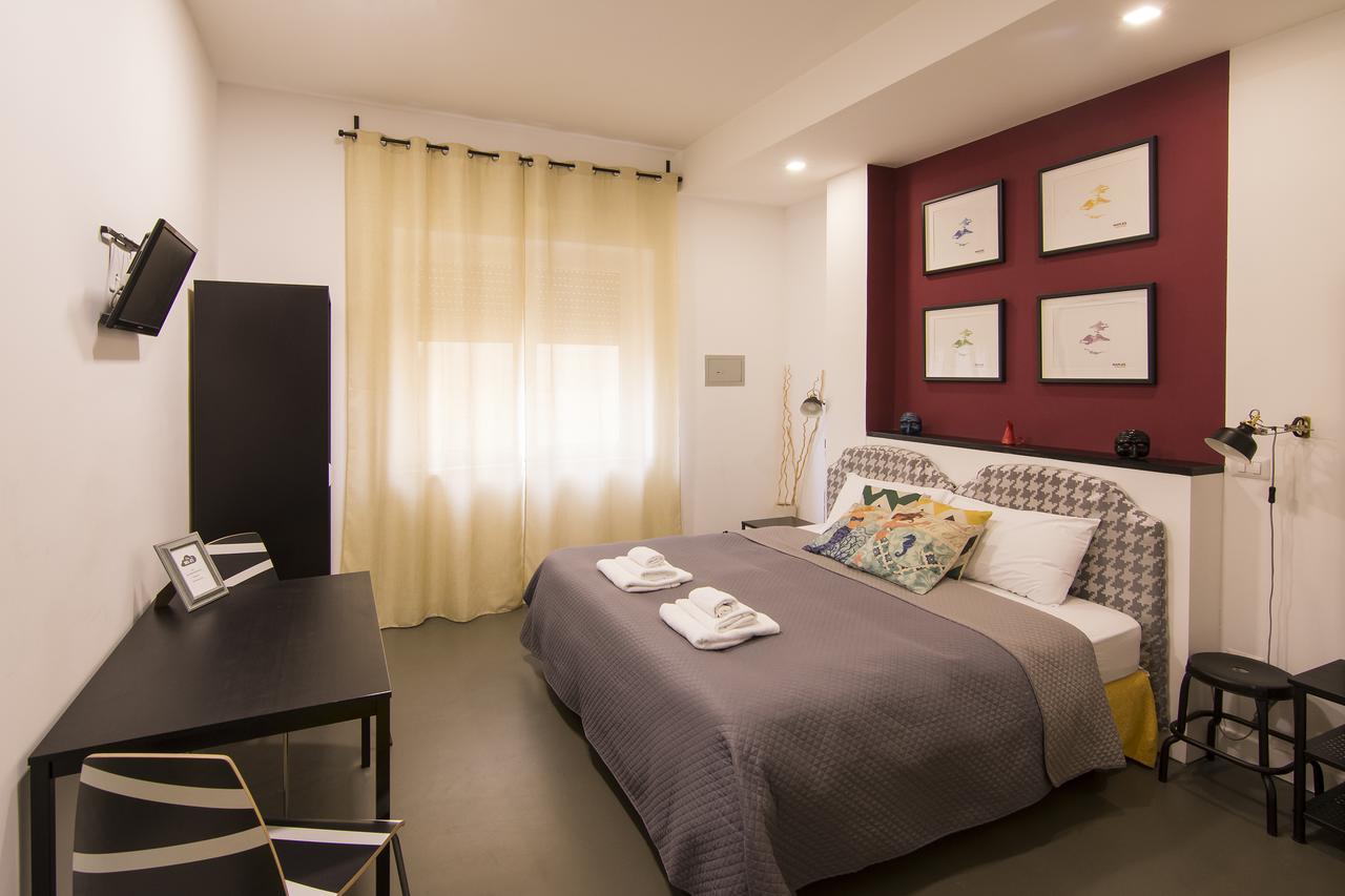 B&B Sirena Partenope Naples Luaran gambar