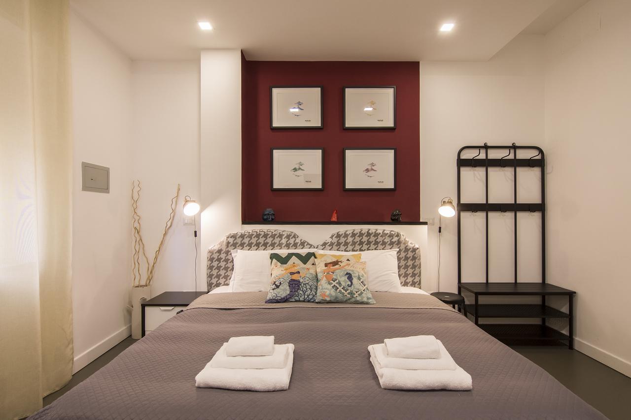 B&B Sirena Partenope Naples Luaran gambar