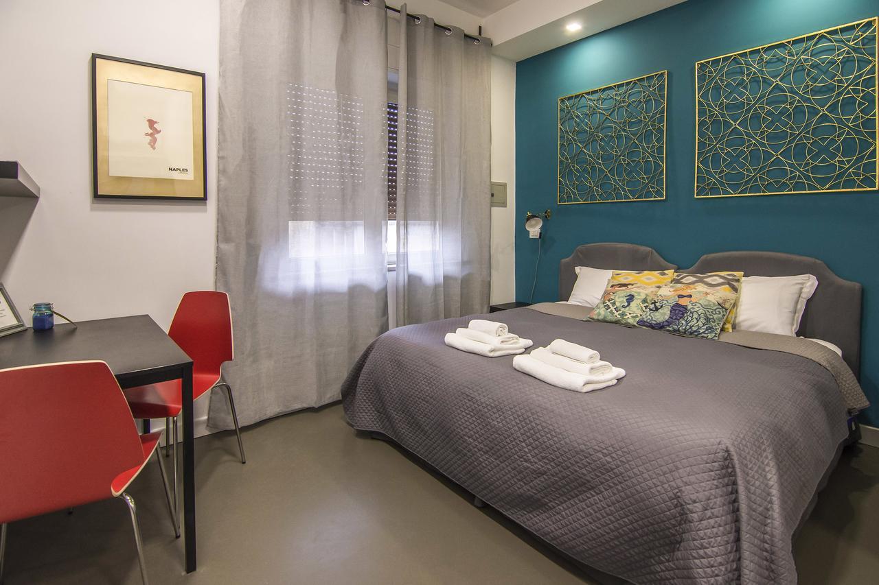 B&B Sirena Partenope Naples Luaran gambar