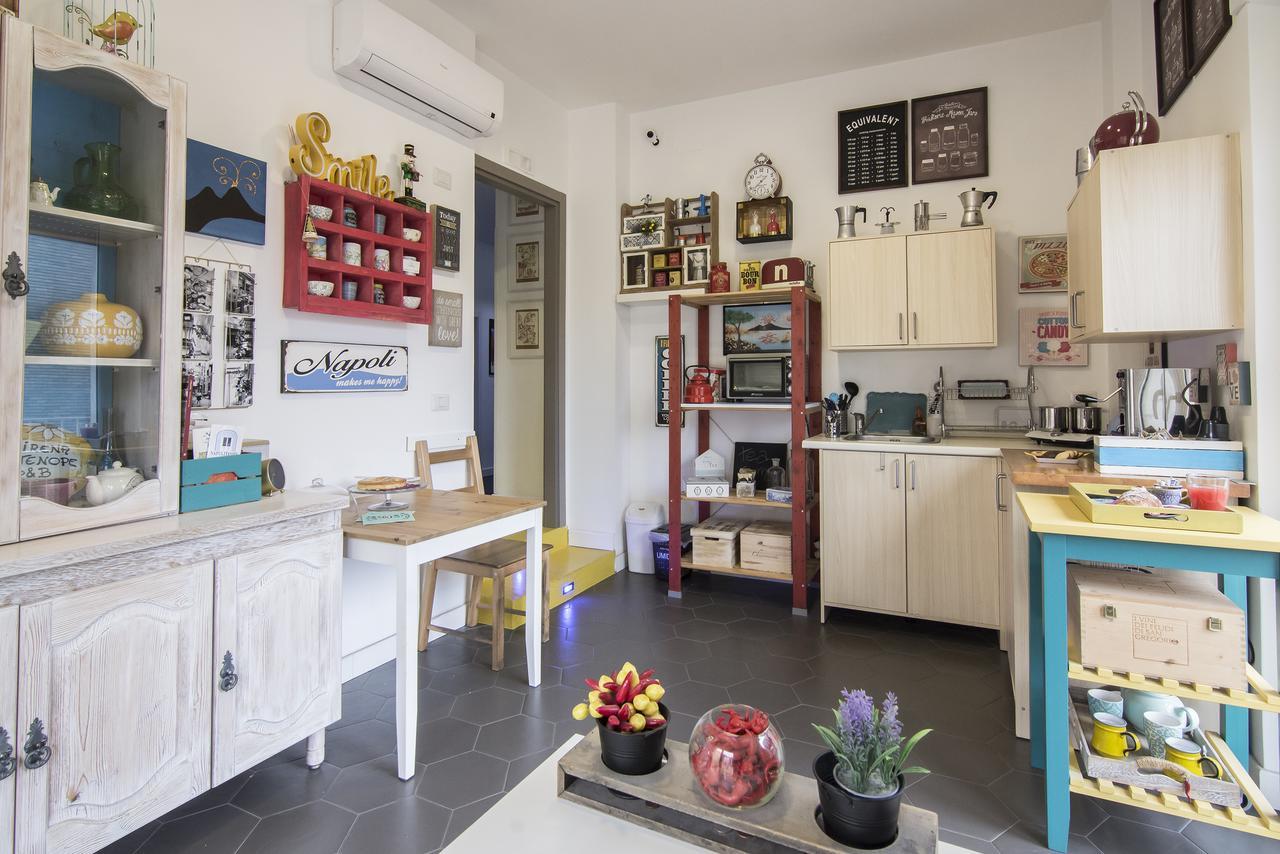 B&B Sirena Partenope Naples Luaran gambar