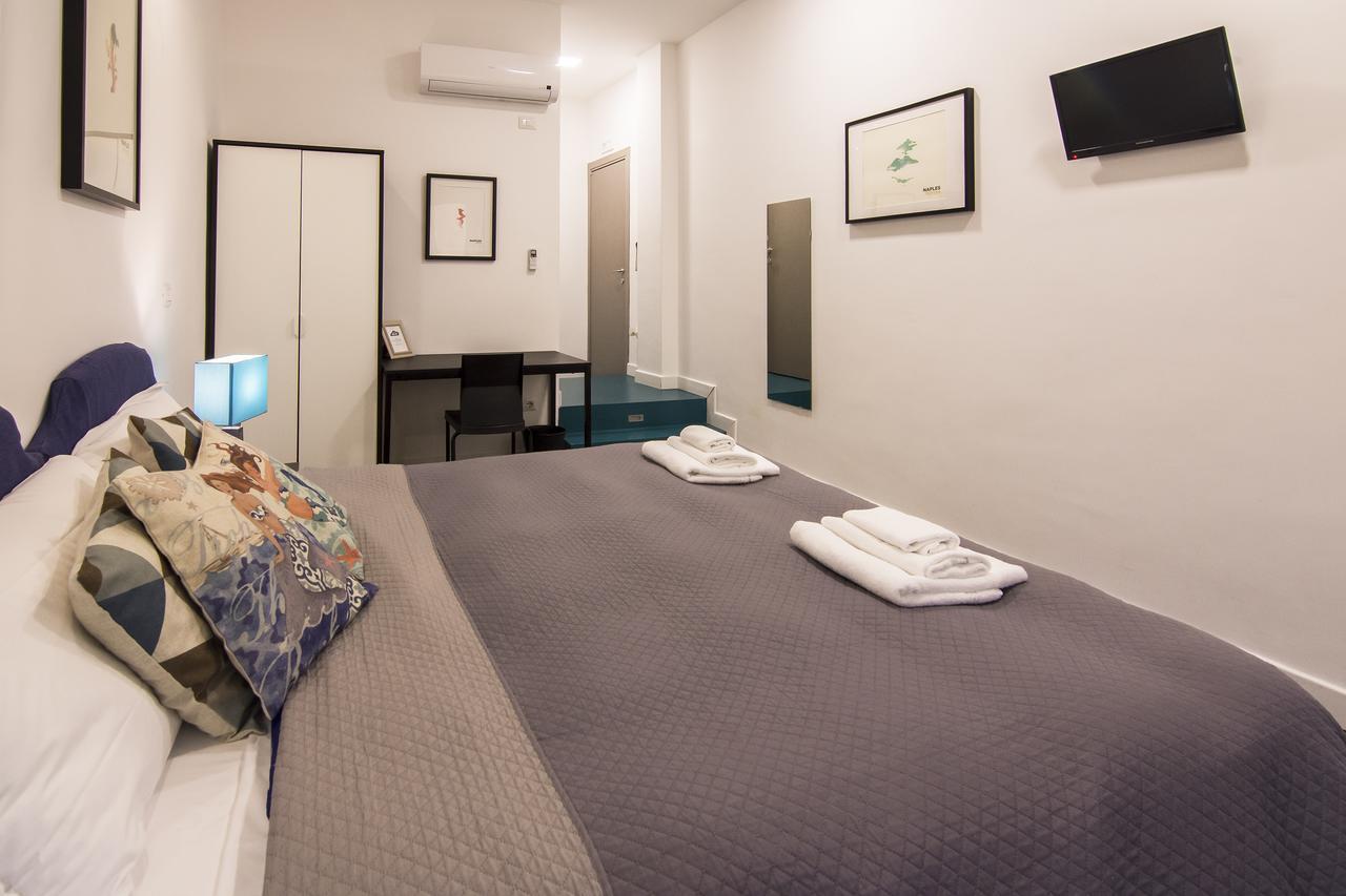 B&B Sirena Partenope Naples Luaran gambar