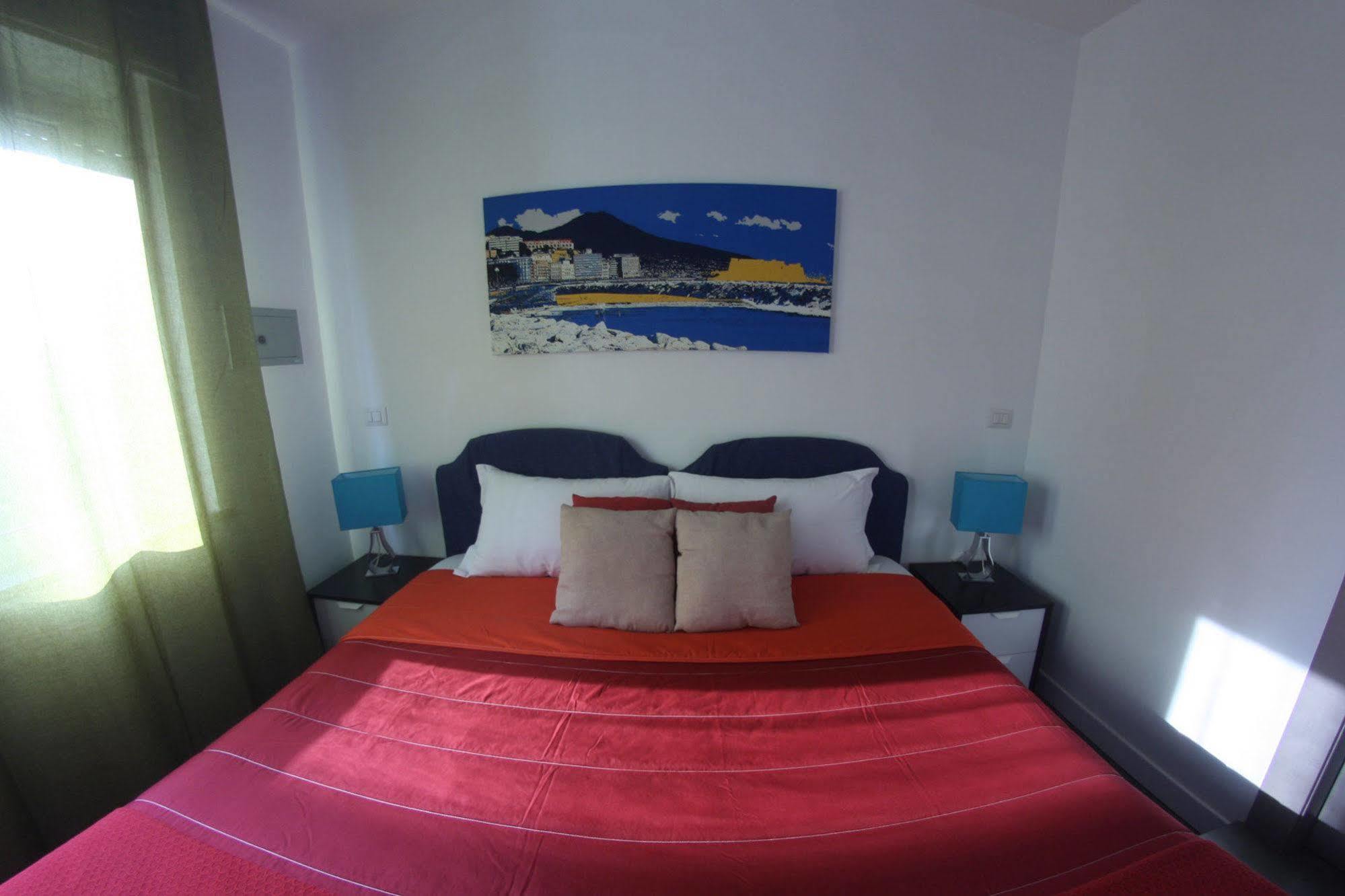 B&B Sirena Partenope Naples Luaran gambar
