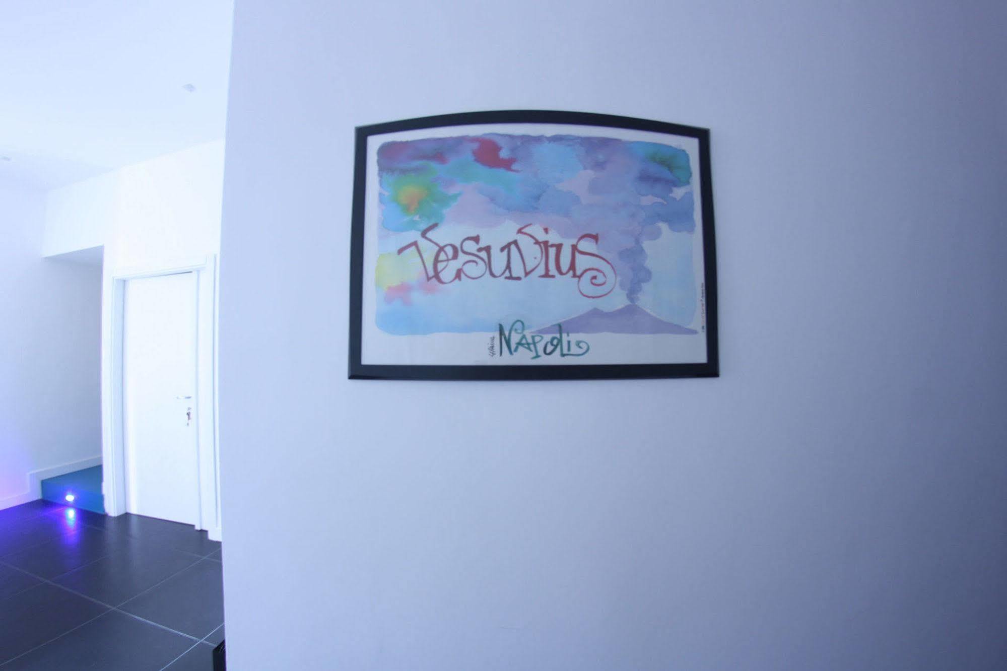 B&B Sirena Partenope Naples Luaran gambar