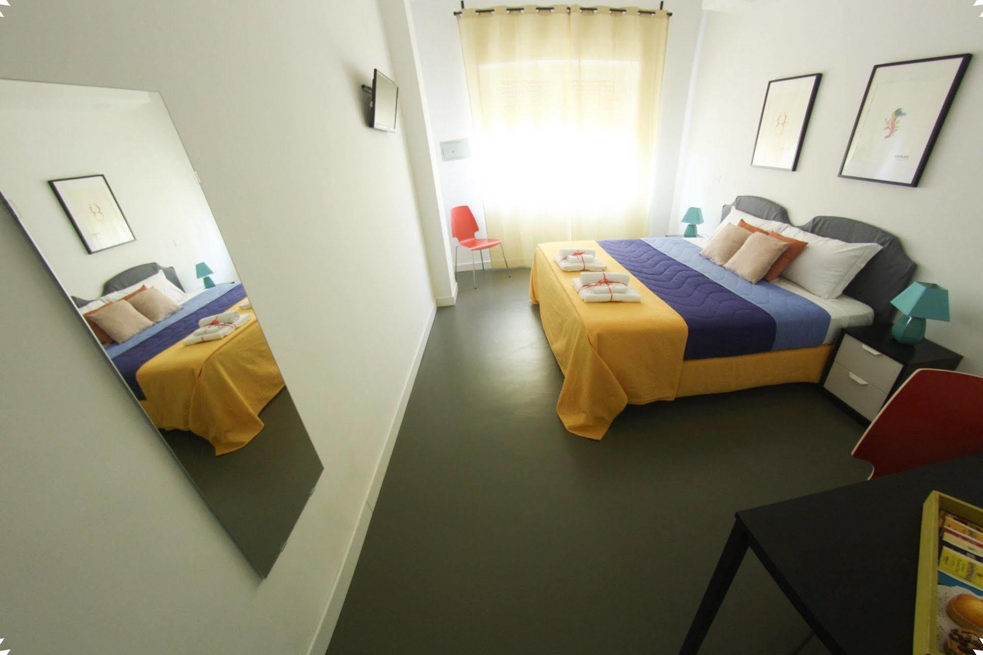B&B Sirena Partenope Naples Luaran gambar