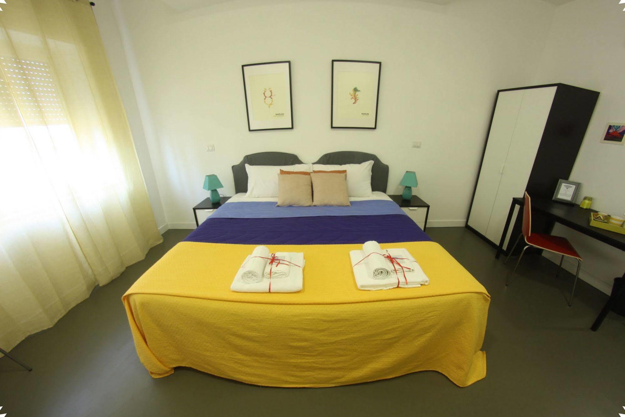 B&B Sirena Partenope Naples Luaran gambar
