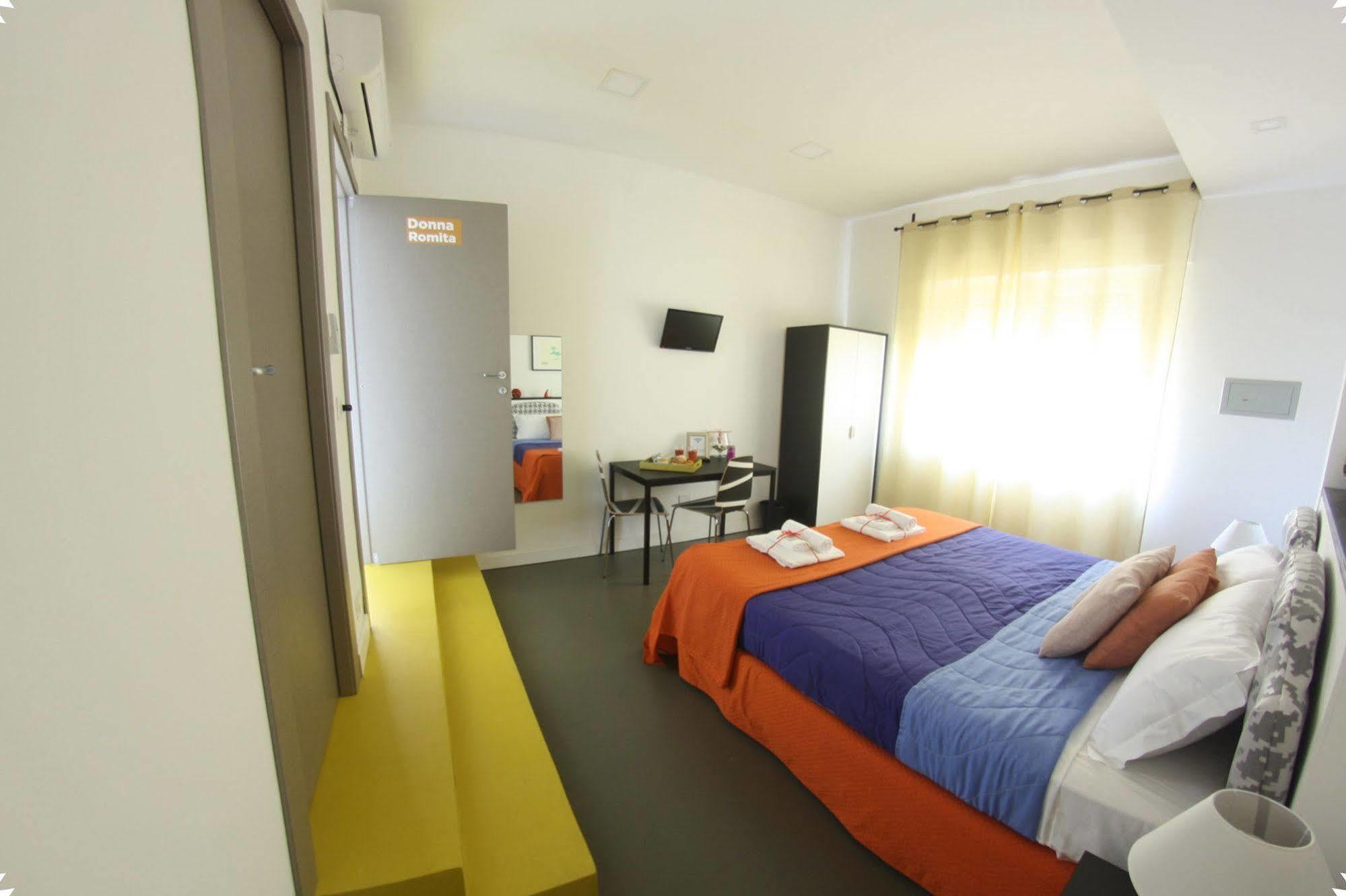 B&B Sirena Partenope Naples Luaran gambar