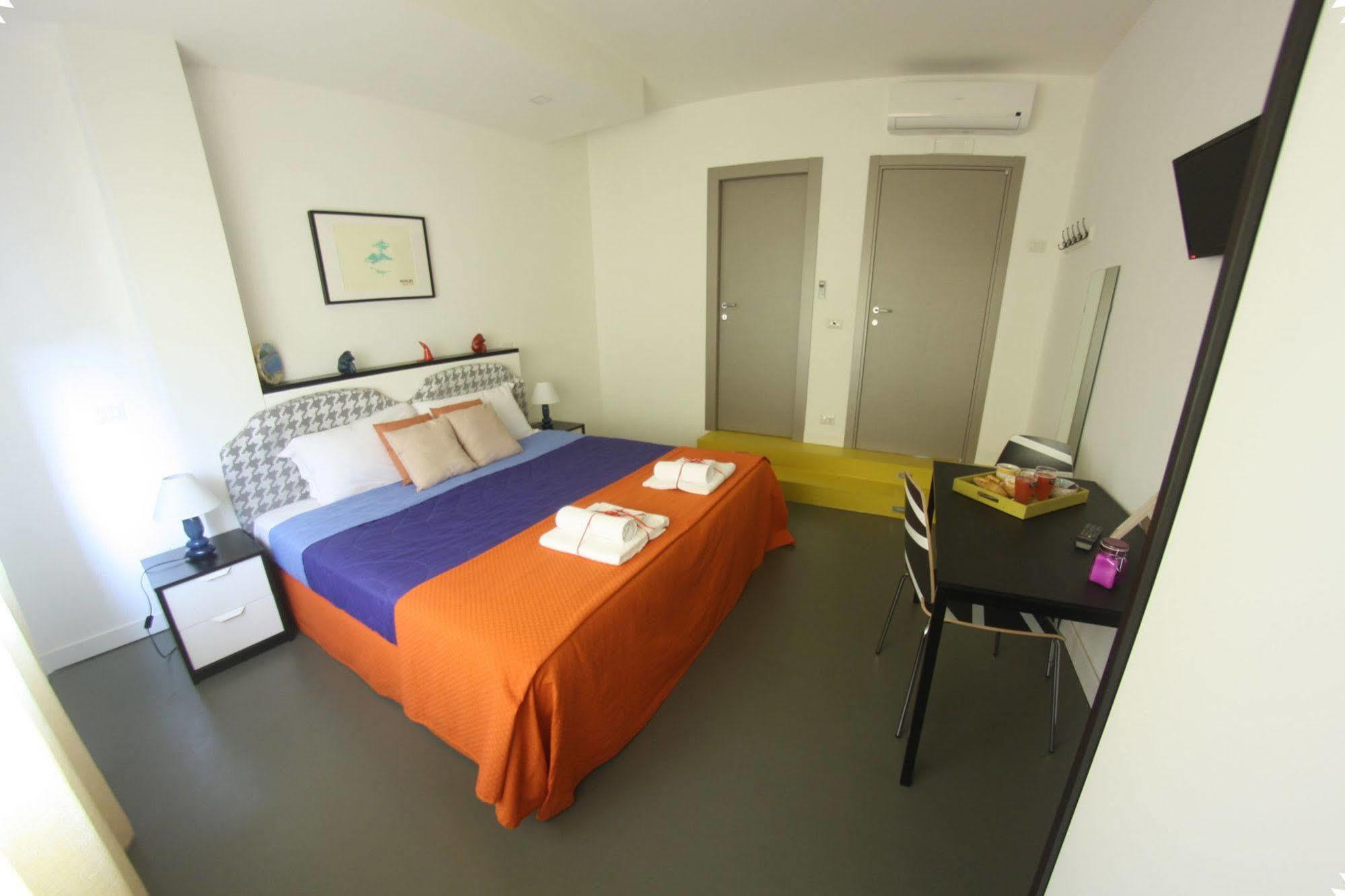 B&B Sirena Partenope Naples Luaran gambar