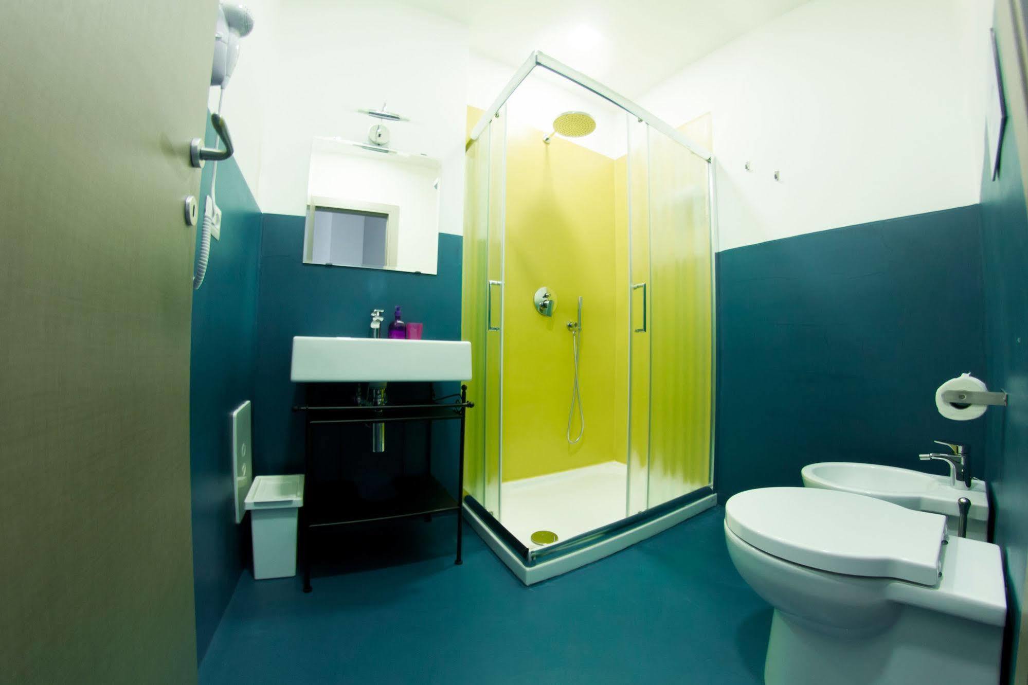 B&B Sirena Partenope Naples Luaran gambar